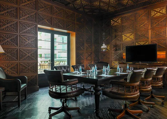Muse Bangkok, Autograph Collection Bangkok