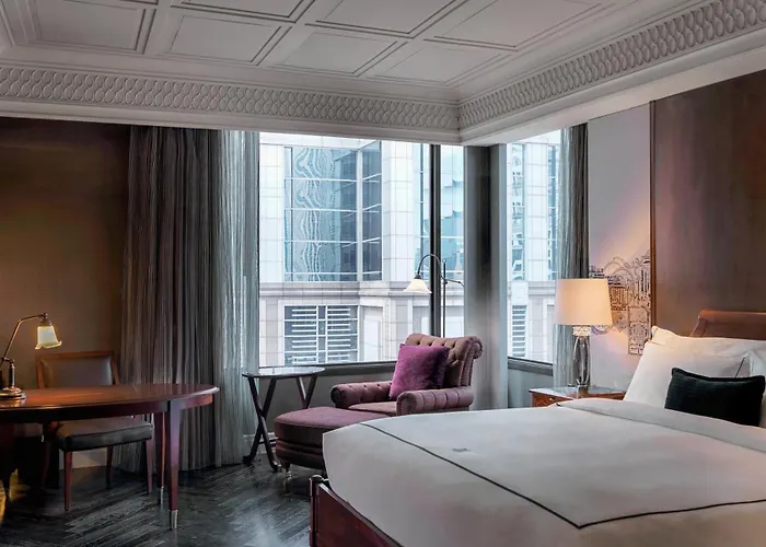 Muse Bangkok, Autograph Collection Hotel 5*