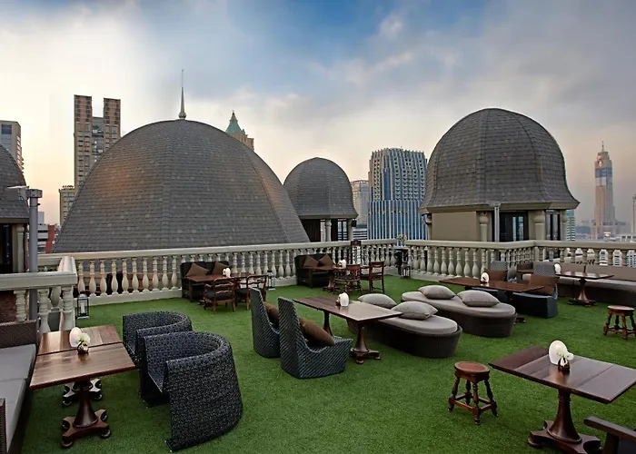Hotel Muse Bangkok, Autograph Collection 5*