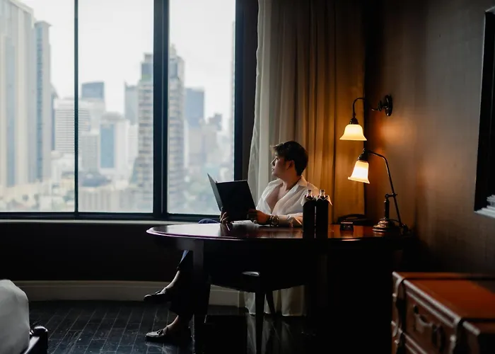 Muse Bangkok, Autograph Collection Hotel