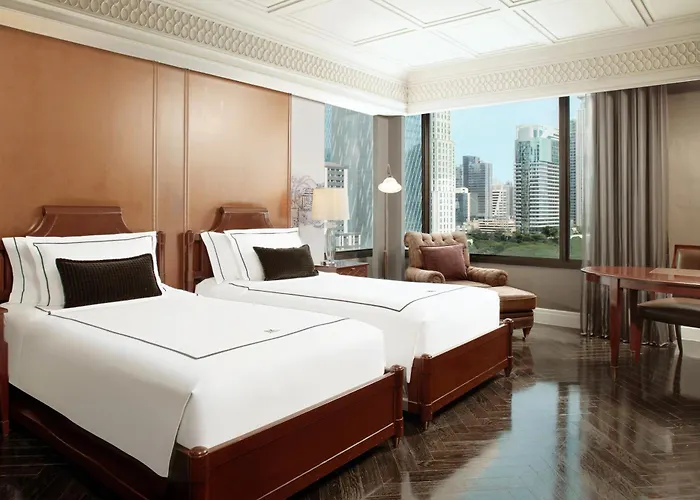Hotel Muse Bangkok, Autograph Collection 5*