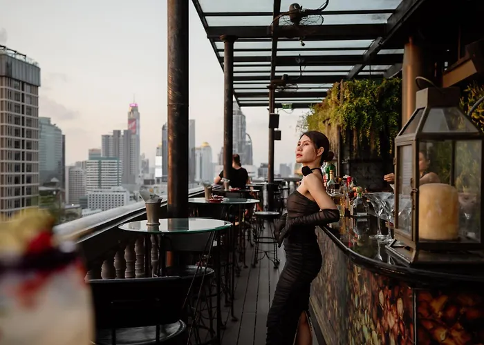 Hotel Muse Bangkok, Autograph Collection Bangkok