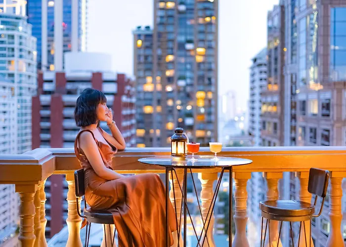 Muse Bangkok, Autograph Collection Hotel