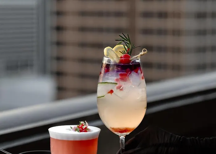 Muse Bangkok, Autograph Collection Hotel 5*