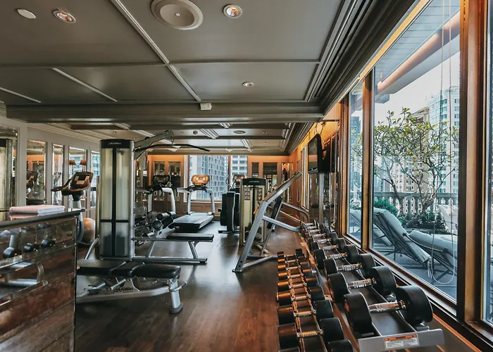 Hotel Muse Bangkok, Autograph Collection 5*