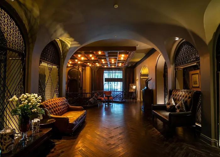 Hotel Muse Bangkok, Autograph Collection 5*