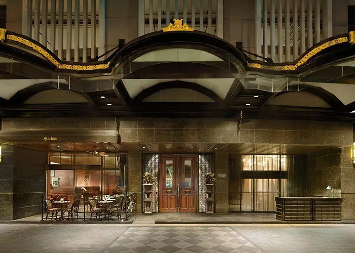 Muse Bangkok, Autograph Collection Hotel