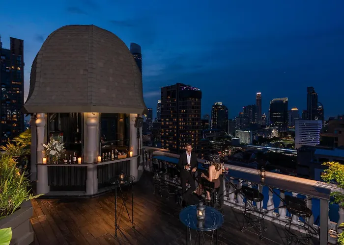 Hotel Muse Bangkok, Autograph Collection