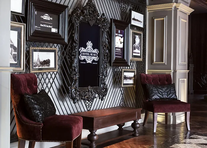 ホテル Muse Bangkok, Autograph Collection