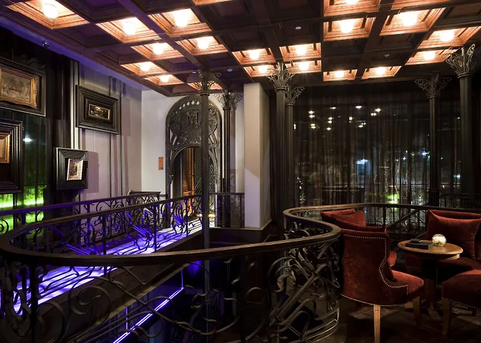 Muse Bangkok, Autograph Collection