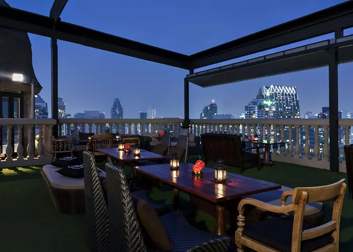 Muse Bangkok, Autograph Collection Hotel
