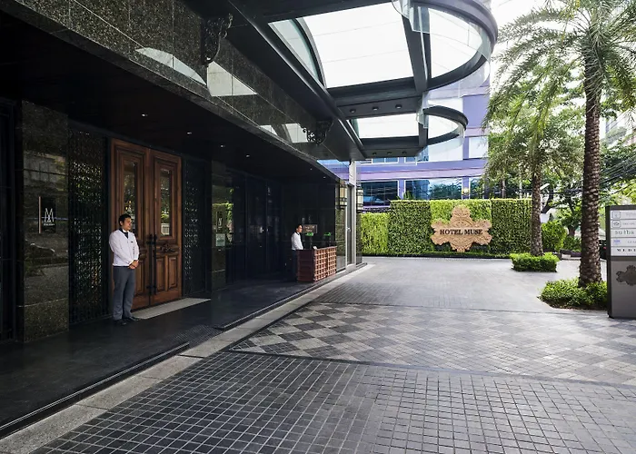 Muse Bangkok, Autograph Collection 5* Bangkok