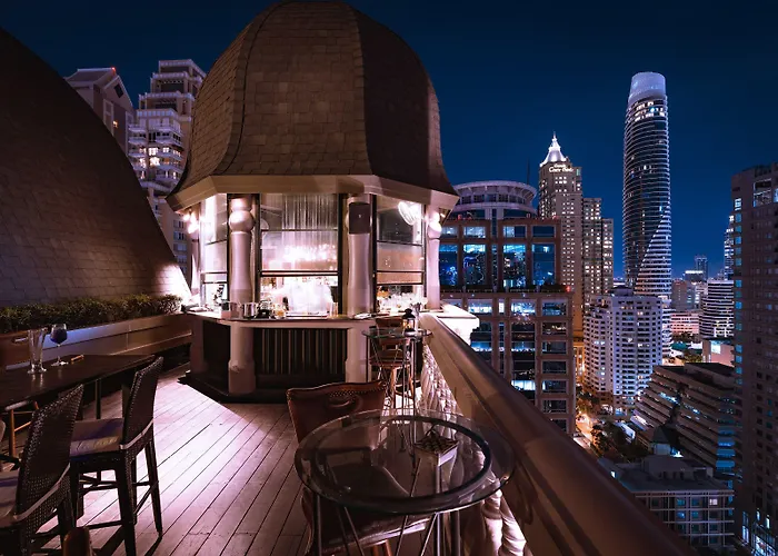 Hotel Muse Bangkok, Autograph Collection