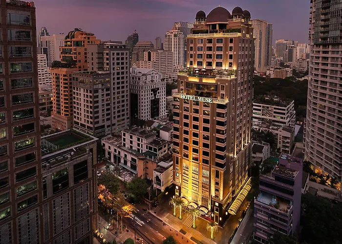 Hotel Muse Bangkok, Autograph Collection