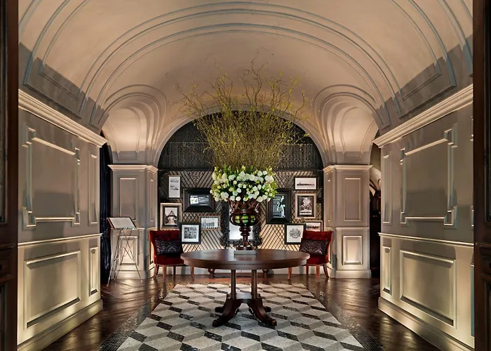 Hotel Muse Bangkok, Autograph Collection