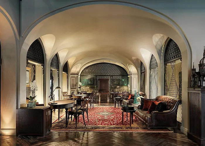 Muse Bangkok, Autograph Collection Hotel Bangkok