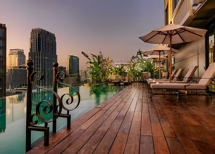 Hotel Muse Bangkok, Autograph Collection Bangkok