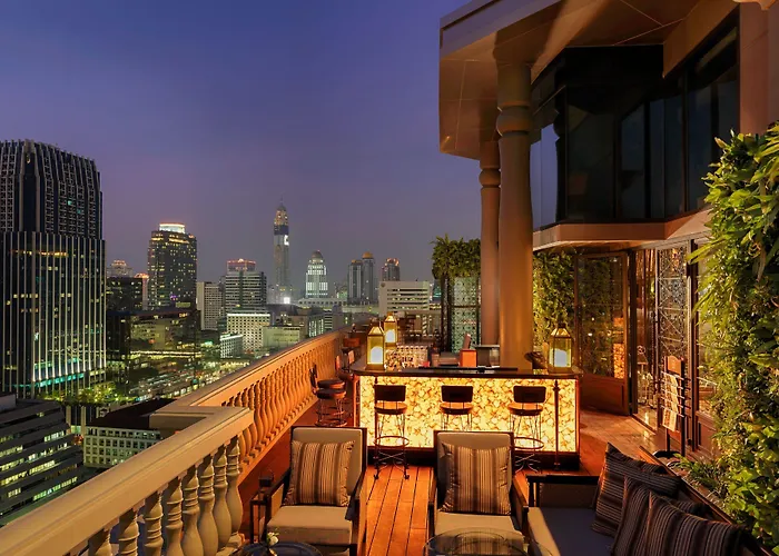 Muse Bangkok, Autograph Collection 5*