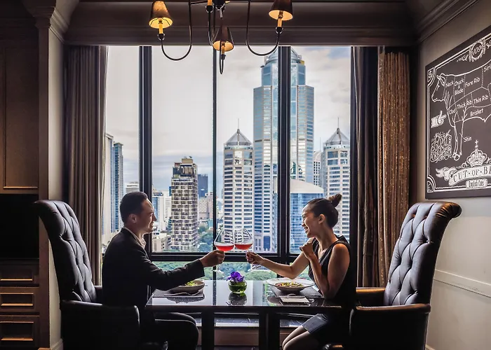 Muse Bangkok, Autograph Collection Hotel 5*
