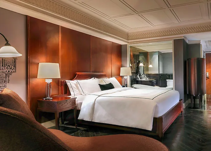Hotel Muse Bangkok, Autograph Collection 5*