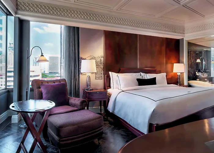Hotel Muse Bangkok, Autograph Collection Bangkok