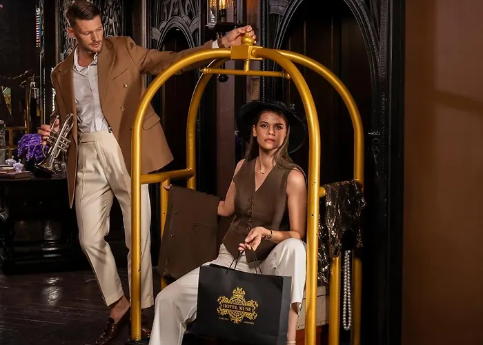 Hotel Muse Bangkok, Autograph Collection