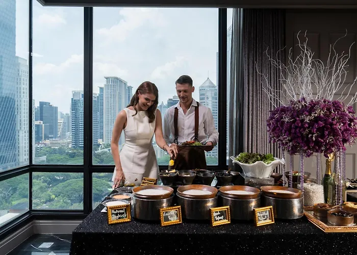 Hotel Muse Bangkok, Autograph Collection 5*