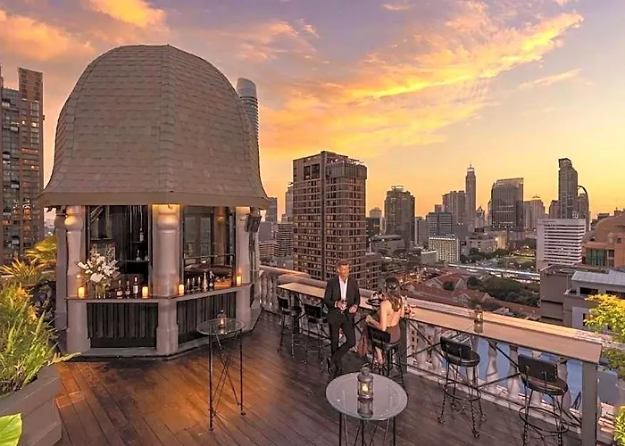 Muse Bangkok, Autograph Collection 5*
