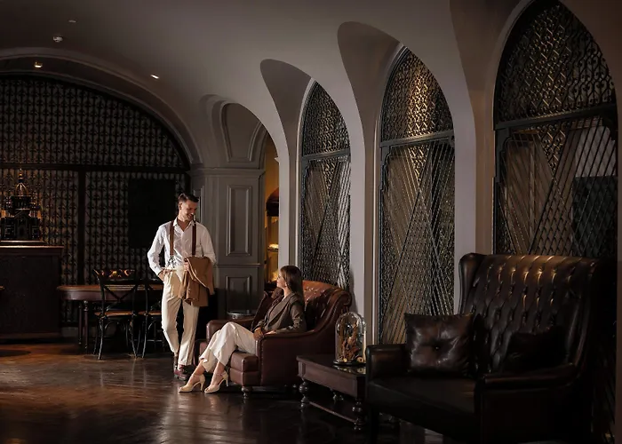 Hotel Muse Bangkok, Autograph Collection