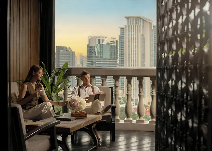 Muse Bangkok, Autograph Collection 5*