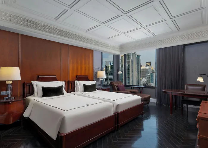 Hotel Muse Bangkok, Autograph Collection 5*
